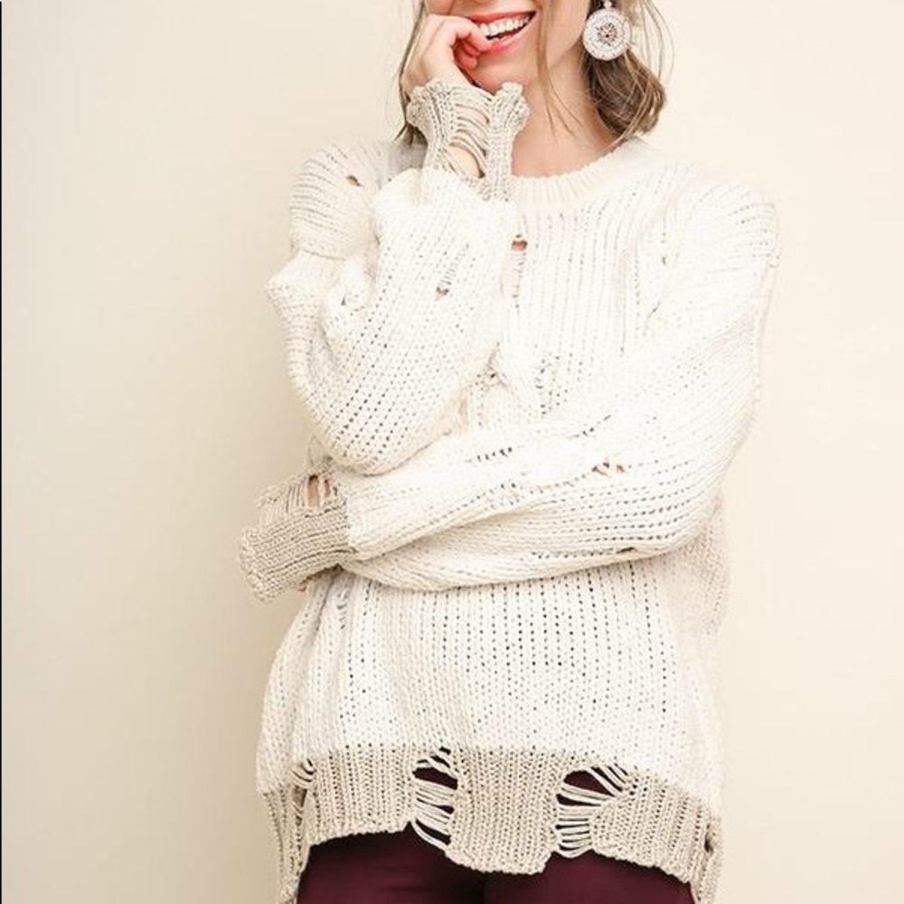 Umgee sweater